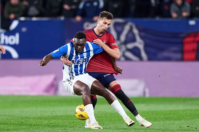 Osasuna vs Deportivo Alaves Prediction and Betting Tips | 8th December 2024