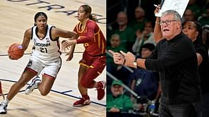 "It just pisses you off": Iowa State HC admits frustration over Geno Auriemma after Sarah Strong masterclass