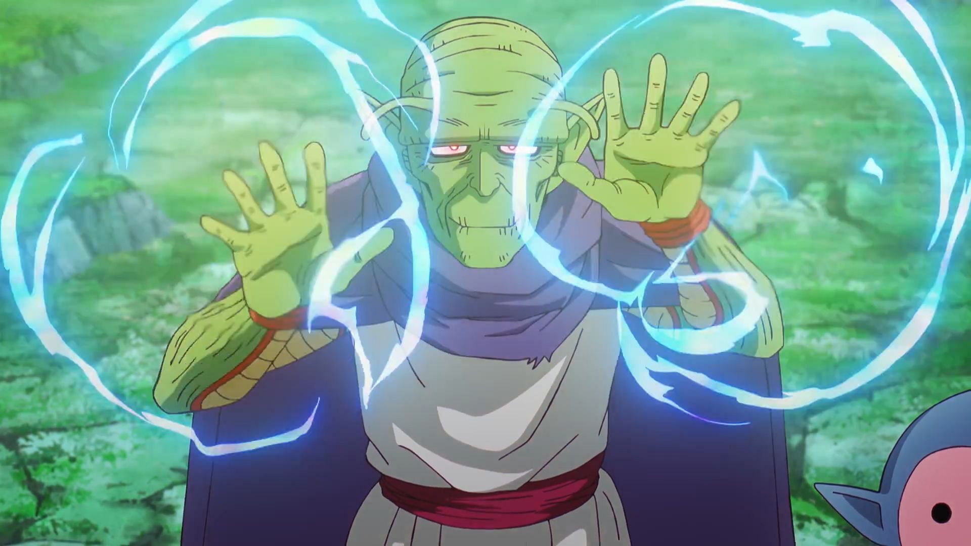 Neva as seen in Dragon Ball Daima episode 12 (Image via Toei Animation)