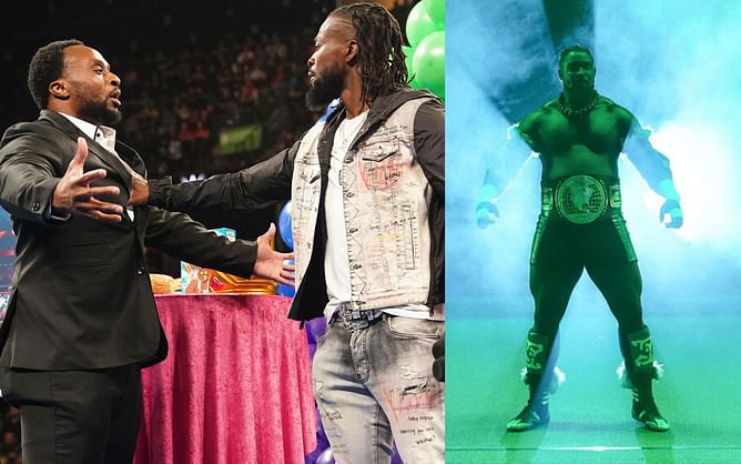 4 WWE Superstars who could replace Big E in The New Day