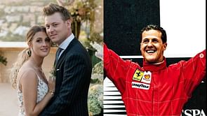 Michael Schumacher set to become a grandfather as his daughter announces pregnancy