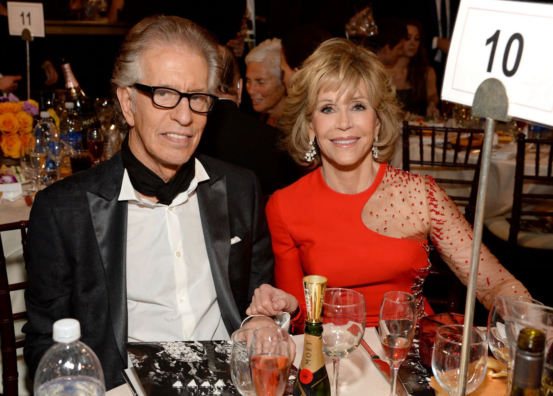 When did Richard Perry date Jane Fonda? Music producer passes away aged 82