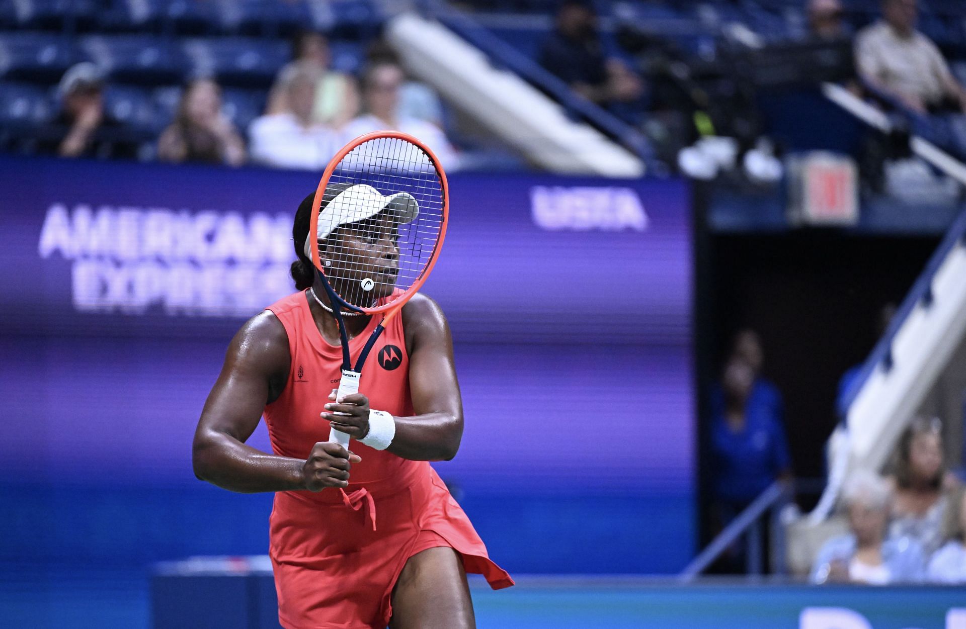 Former champion Sloane Stephens will take to court in the evening session. (Source: Getty)