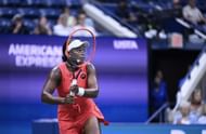 Former champion Sloane Stephens will take to court in the evening session. (Source: Getty)