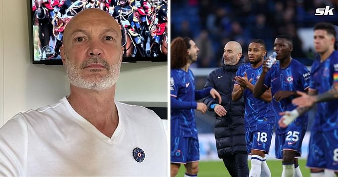 “I don’t have Chelsea in the title race” - Frank Lebouef claims only 2 teams could win Premier League this season
