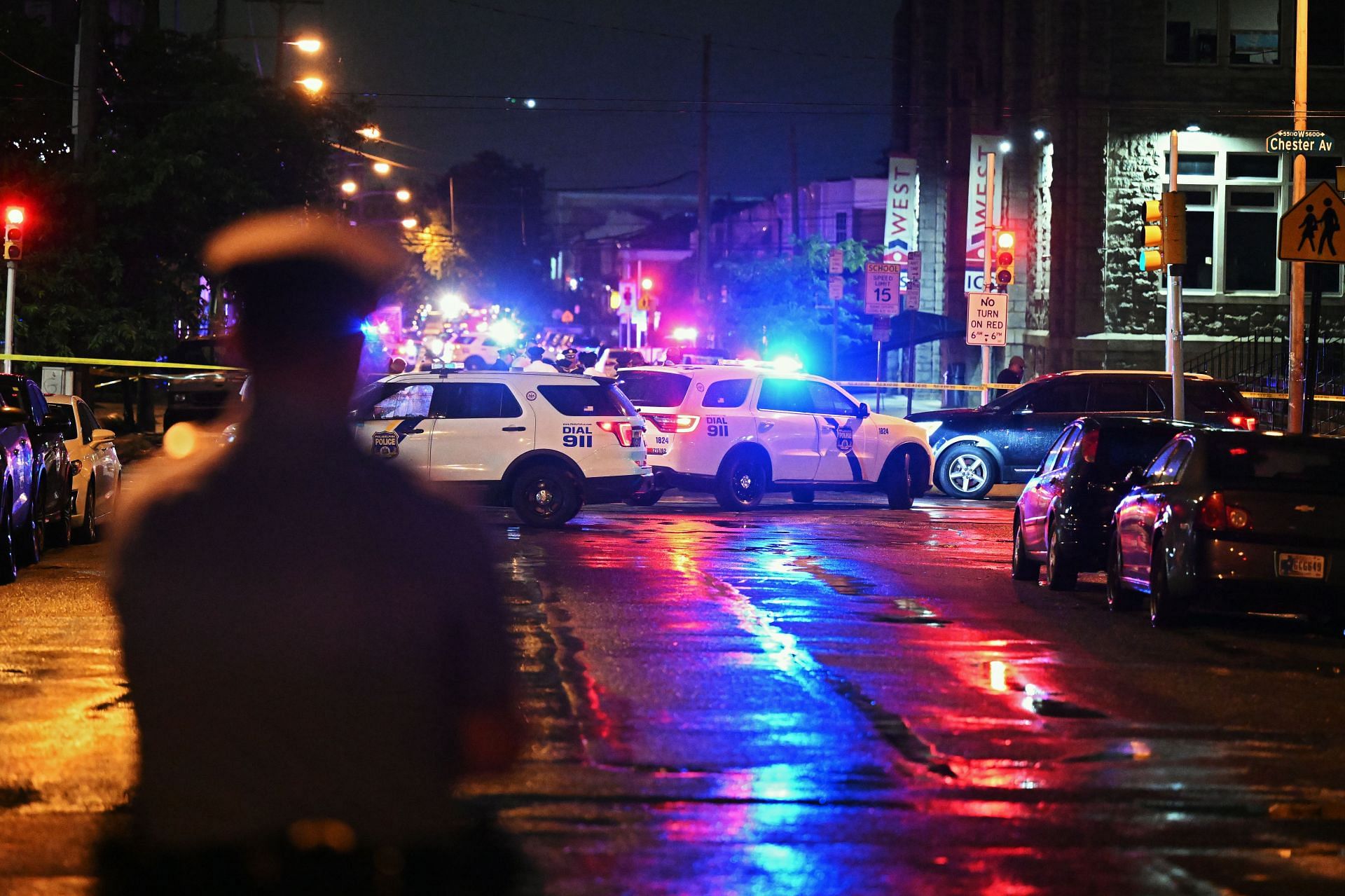 4 Killed, 2 Injured In Philadelphia Mass Shooting - Source: Getty