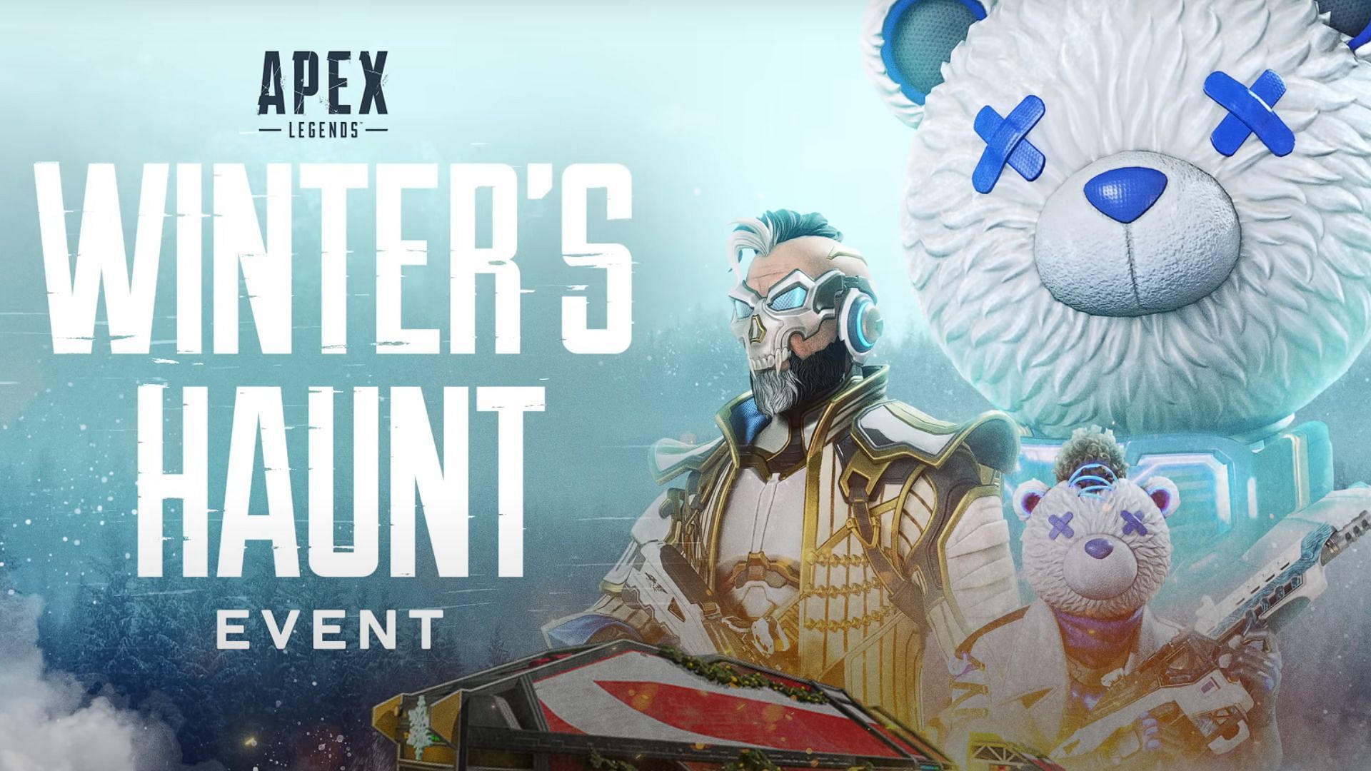  We discuss if the Apex Legends Winter&rsquo;s Haunt Milestone event is worth purchasing or not (Image via EA)