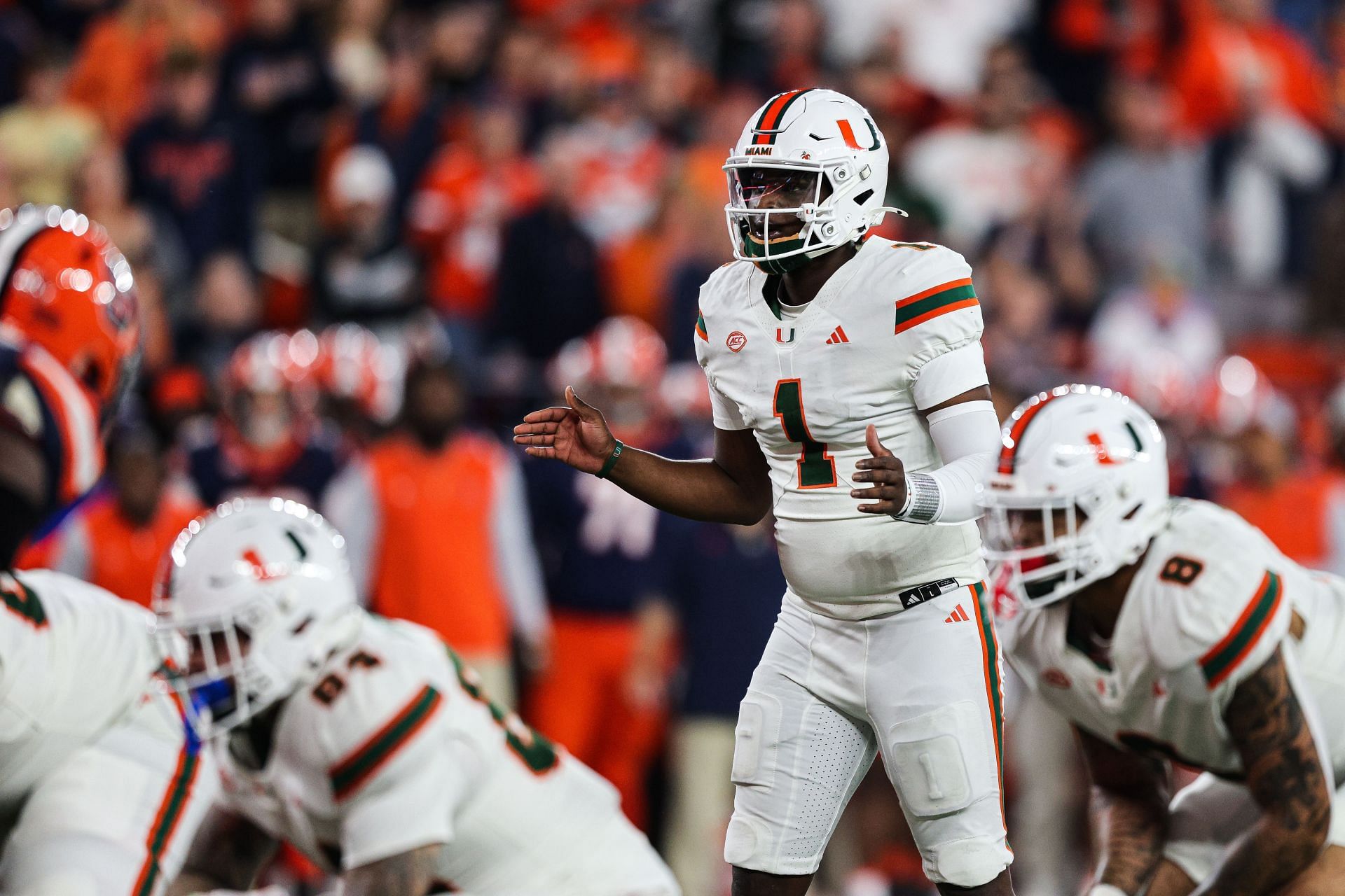 Miami v Syracuse - Source: Getty