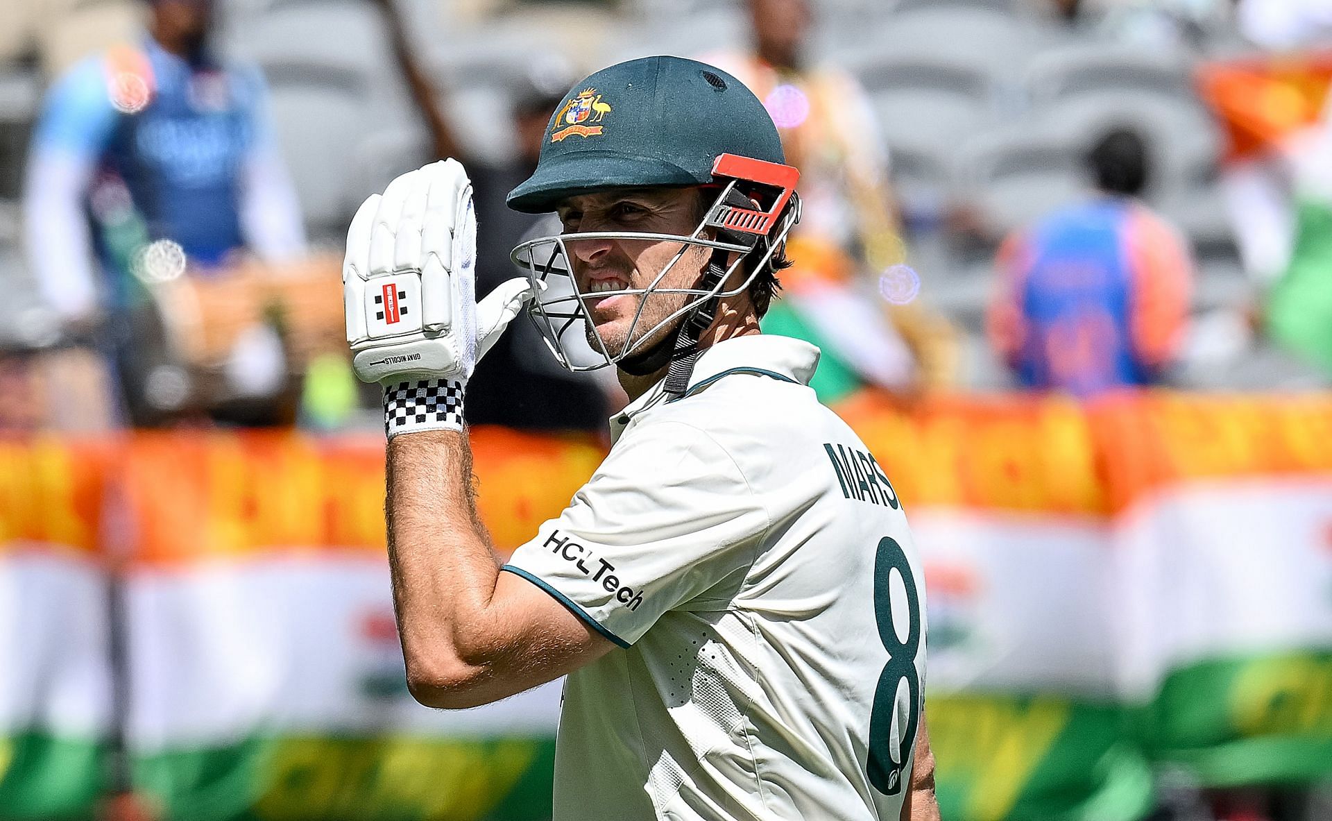 Australia v India - Men