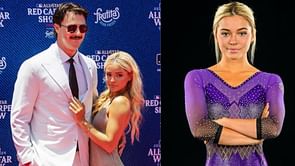 Paul Skenes' girlfriend Olivia Dunne drops 3-word reaction about LSU Gymnastics' NCAA National Championship title defense