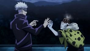 Jogo vs. Gojo was a joke in Jujutsu Kaisen and Hanami's fate is the proof