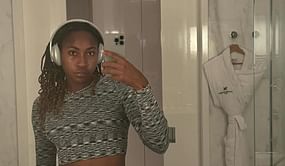 Coco Gauff reiterates being 'glad' she didn't pursue track after grueling pre-season sprint training, reveals her favorite low-effort workout