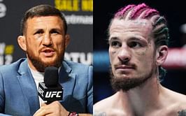 Merab Dvalishvili outlines bold three-fight plan for 2025 including Sean O’Malley rematch in April