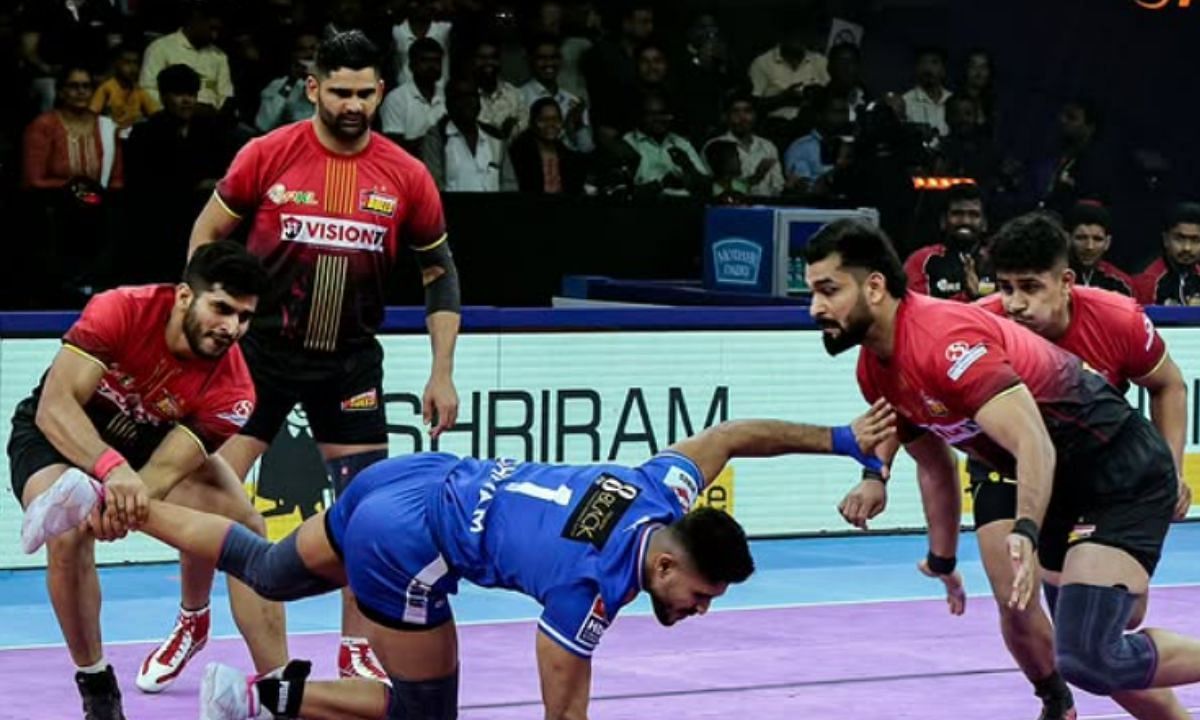 बेंगलुरु बुल्स भी लिस्ट का हिस्सा है (Photo Credit - Instagram/bengalurubullsofficial)