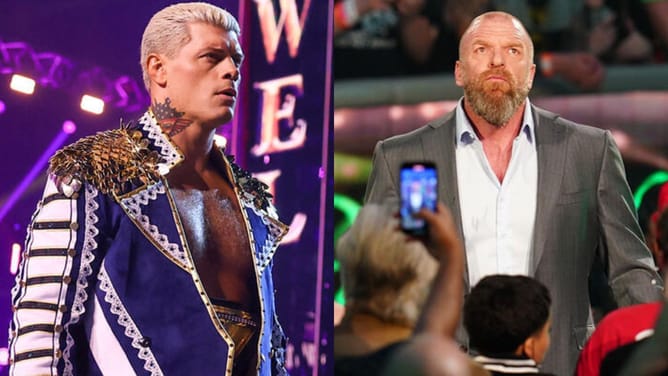 "Don't tell me Triple H is a great booker" - Veteran bashes WWE over huge Cody Rhodes blunder (Exclusive)