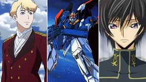 10 best anime to watch if you like Gundam