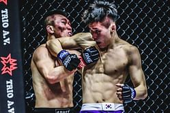 FREE FULL FIGHT: South Korean knockout machine Kwon Won Il finishes Chen Rui with soul-snatching body shot knockout