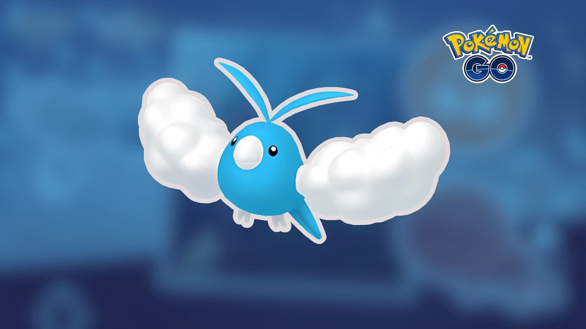 What are the different methods to obtain Shiny Swablu in Pokemon GO, and is it shiny?