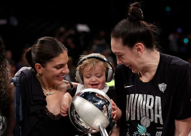 2024 WNBA Finals - Game Five - Source: Getty