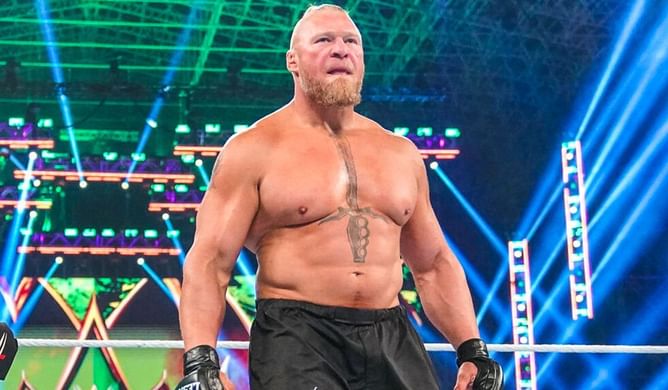 Brock Lesnar to return & annihilate 6'1" WWE star on RAW Netflix Premiere? Chances analyzed