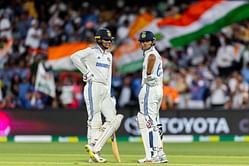 "Jaiswal & Gill shouldn't be thinking that even Kohli got out" - Basit Ali's advice to Indian youngsters over early dismissals in 3rd BGT 2024-25 Test