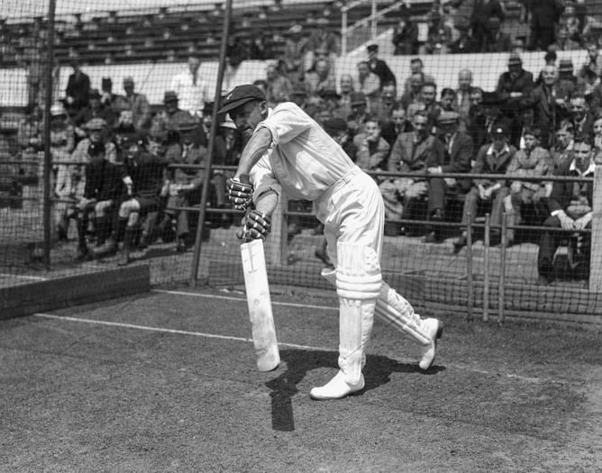 Don Bradman's iconic 1947-48 'Baggy Green' sold for INR 2.1 crores