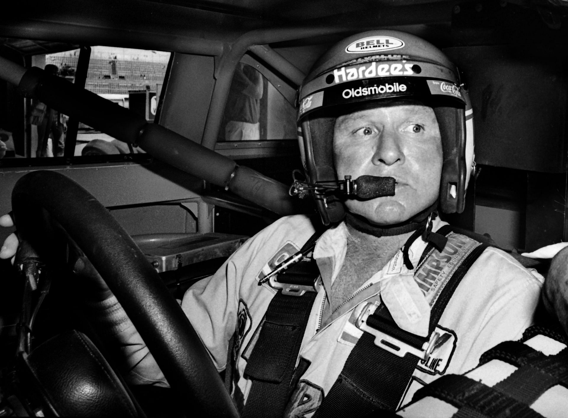 NASCAR driver Cale Yarborough - Source: Getty