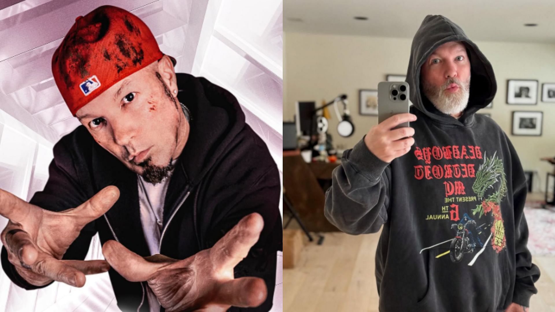 Fred Durst as Himself (Image via Instagram/@freddurst)