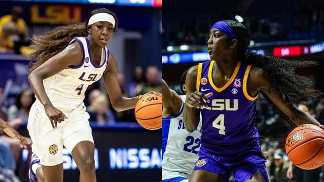 Flau'Jae Johnson stats today: How did LSU star fare vs Albany (Dec. 29)