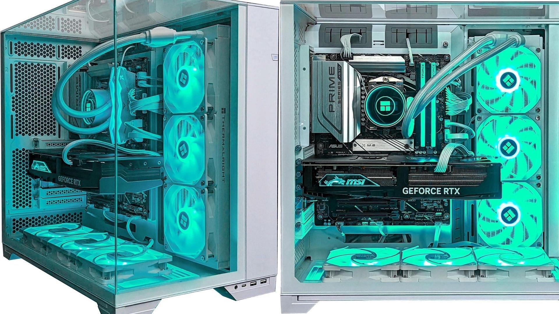 The Cobratype Venom Gaming PC is on sale for Cyber Monday 2024 (Image via Cobratype)