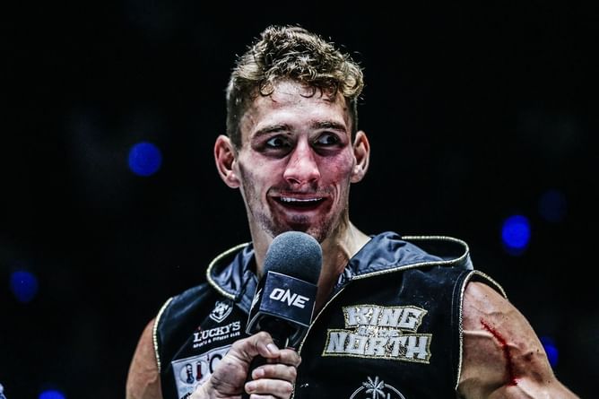 “I won’t sit back until I’ve got the title” - ‘Relentless’ Nico Carrillo positive he’ll capture 26 pounds of gold in 2025