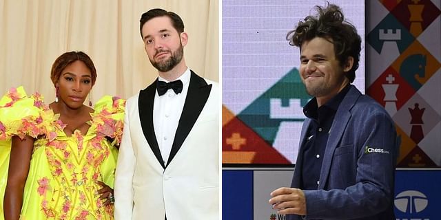 Serena Williams' Husband Alexis Ohanian Calls On $25 Million-worth 