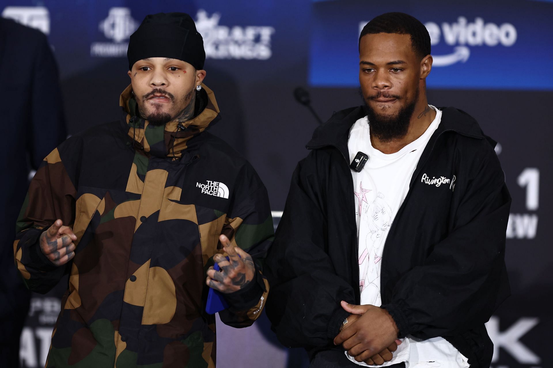 Gervonta Davis v Lamont Roach - Promotion Press Conference - Source: Getty