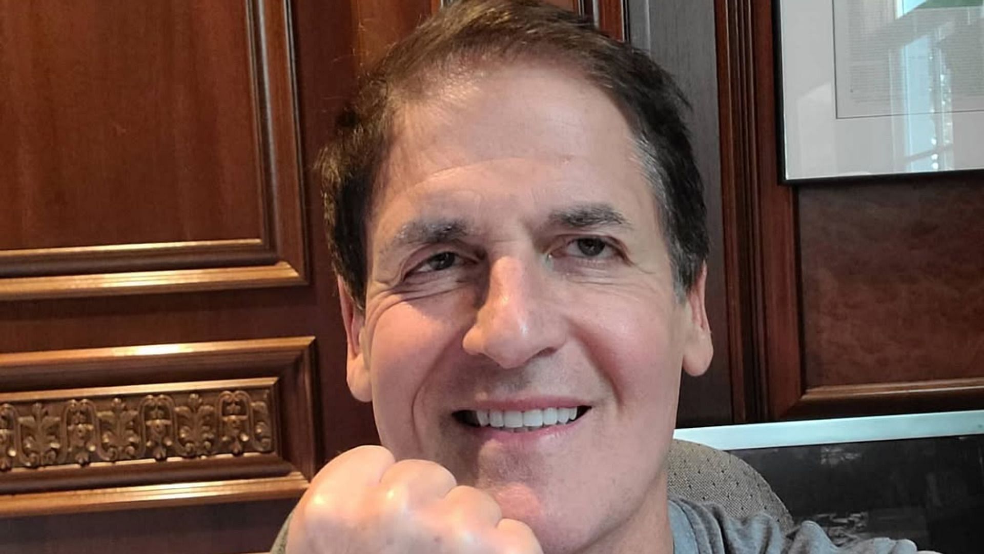 Mark Cuban (Image source via Instagram @mcuban)