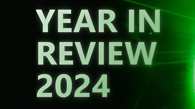 How to get the Xbox Year in Review 2024