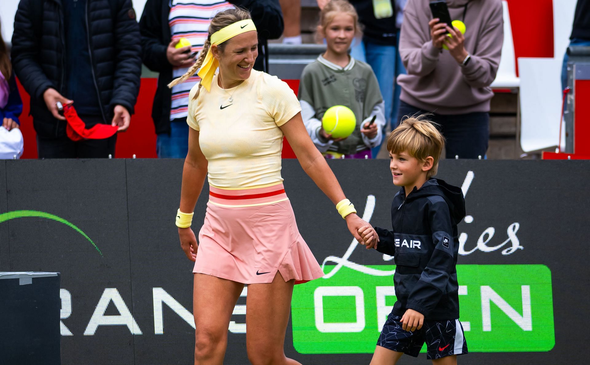 Ecotrans Ladies Open Berlin 2024 - Day 3 - Source: Getty