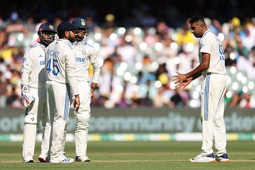 Australia v India - Men's 2nd Test Match: Day 2 - Source: Getty