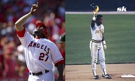 Vladimir Guerrero Jr.'s father mourns fellow HOFer Rickey Henderson's passing