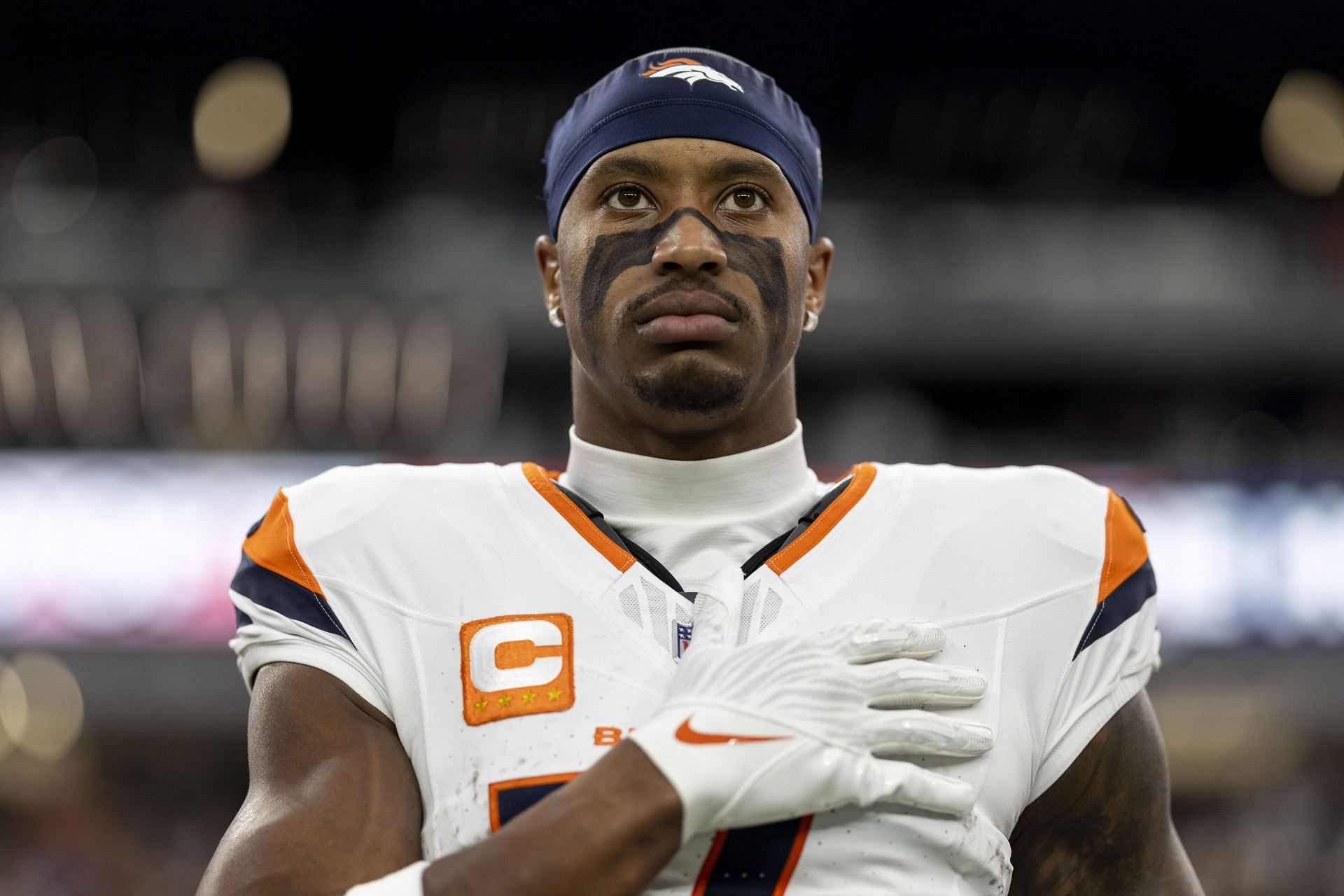 Is Courtland Sutton Playing Tonight? Broncos WR's Status Revealed For ...