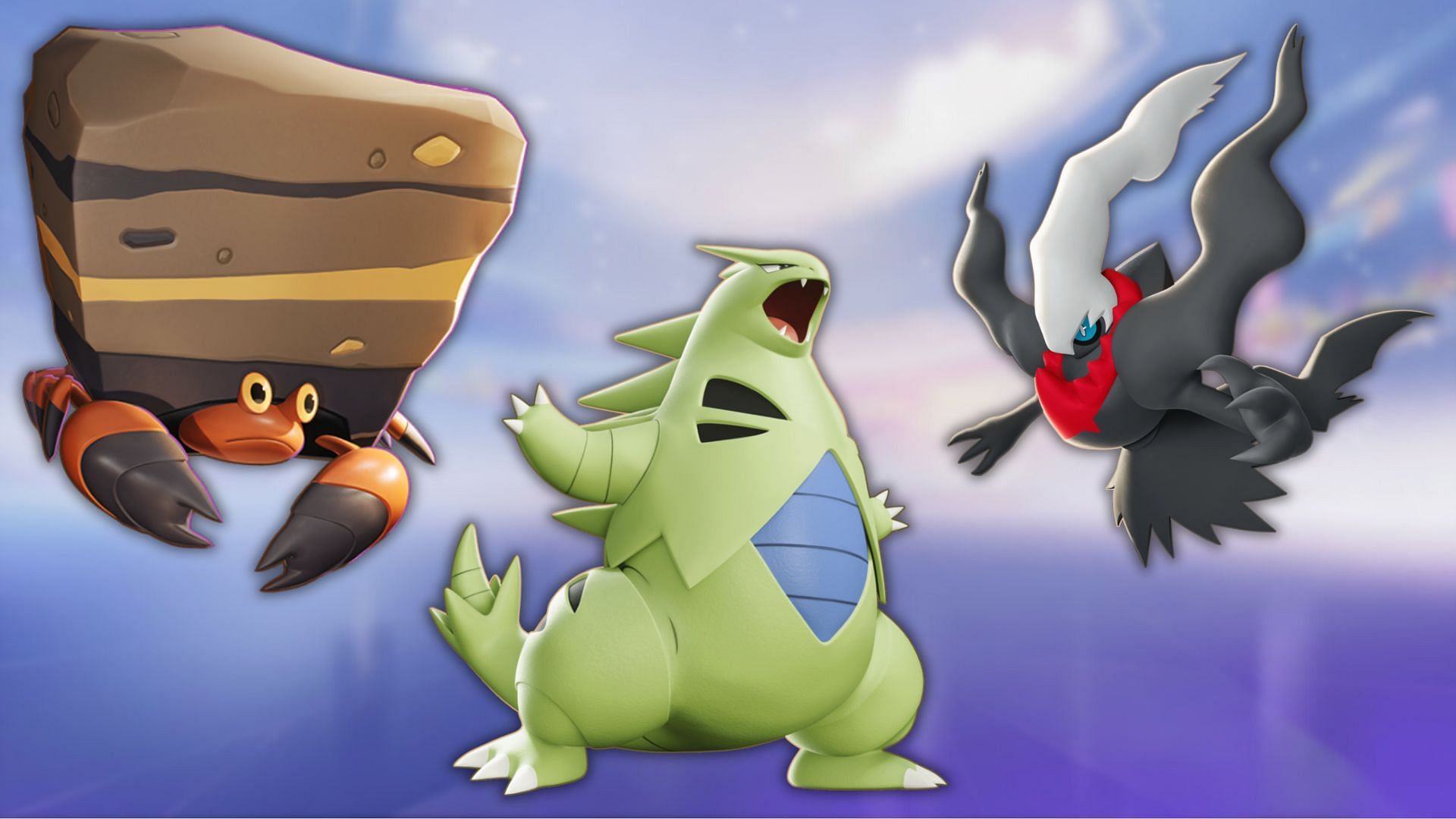 Major losers of Pokemon Unite v1.17.1.2 Next Step patch update (Image via The Pokemon Company)