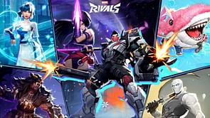 Marvel Rivals Streamer Giveaway event: Release date, free skins, and how to participate