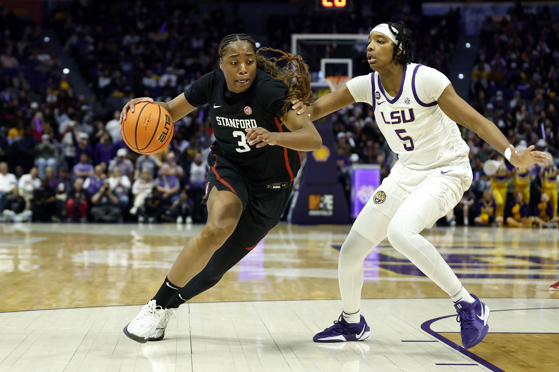 Stanford v LSU - Source: Getty