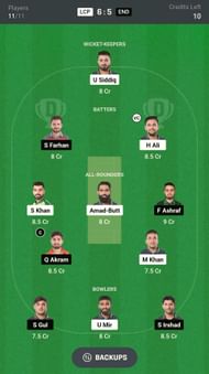 Fantasy suggestion #1