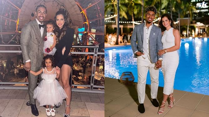 "Transformative and beautiful" - Francisco Lindor's wife Katia opens up about her experience with home birthing daughters Kalina and Amapola