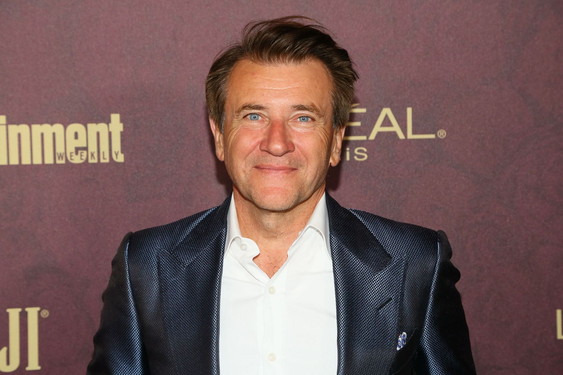 Shark Tank investor Robert Herjavec (Image via Getty)