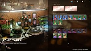 All Destiny 2 tonics and how to unlock them (tier-by-tier explained)