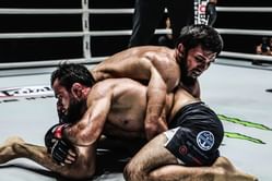 “I had a very strong tough opponent” - Shamil Gasanov admits Halil Amir made him work in grueling war at ONE Fight Night 26