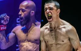 “I’m kinda glad he left” - Reece McLaren admits he felt relieved after Demetrious Johnson retired and vacated flyweight MMA belt