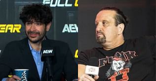 Tommy Dreamer reveals the true face of Tony Khan's company: "He's been flying the flag of AEW for quite some time"