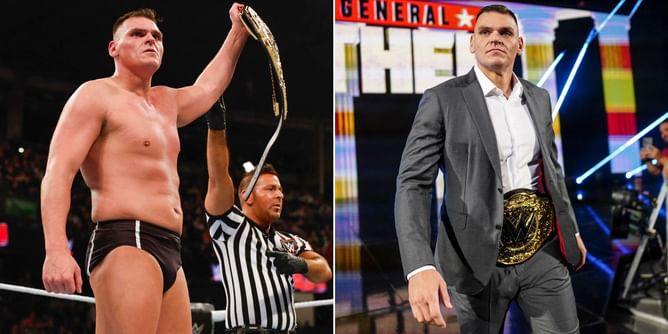 Gunther's next challenger for the World Heavyweight Title announced for upcoming event